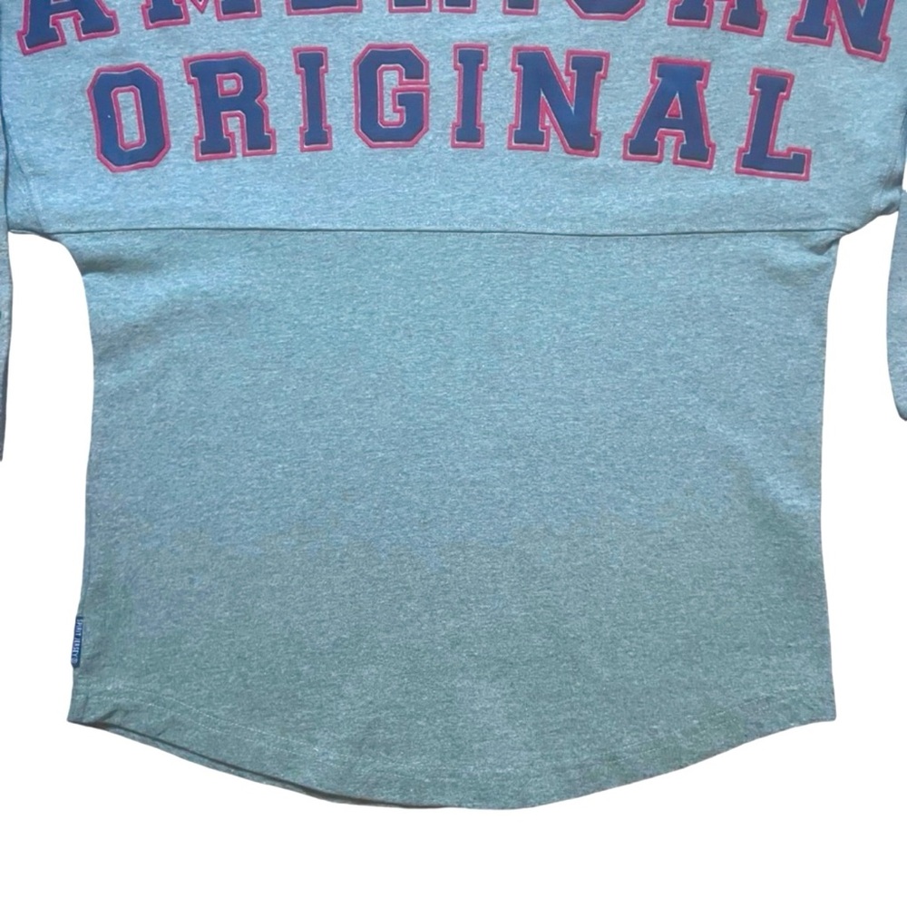 NWT RARE DISNEY MICKEY MOUSE AMERICAN ORIGINAL SPIRIT JERSEY SIZE XS - Picture 8 of 8